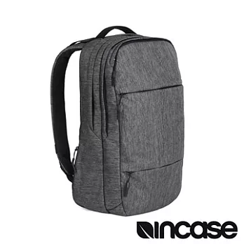 Incase City 17 吋城市雙層後背包 (現代灰)