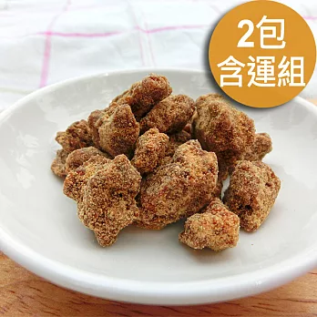 【農夫家】本產純手工黑糖【顆粒狀】,以無農藥甘蔗製作,2包含運組