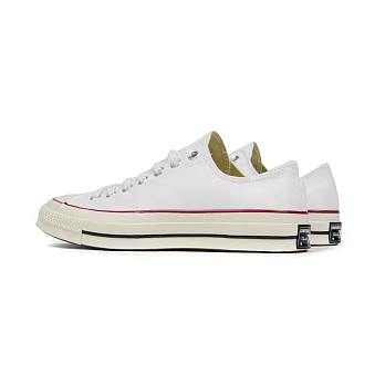 【G.T Company】Converse Taylor All Star 70 低筒奶油頭男女鞋3.5白色