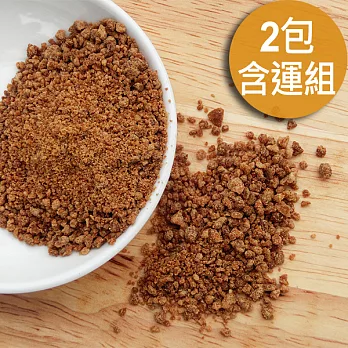 【農夫家】本產純手工黑糖【粉狀】,以無農藥甘蔗製作,2包含運組