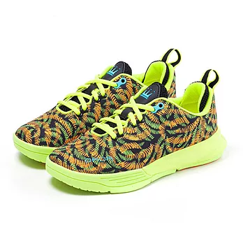 【DADA】KEEKI夏日玩色百搭球鞋-女(艷夏黃-1152883003)6.5艷夏黃