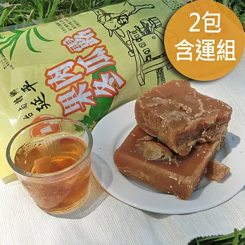 【農夫家】純天然果肉冬瓜(茶)磚,以無農藥冬瓜製作,2包含運組