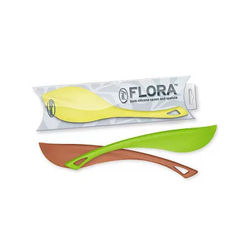 【蘭堂創意】 Flora 食材攪拌葉子手