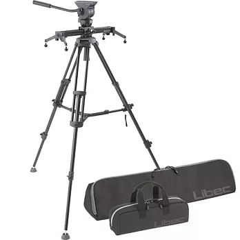 Libec ALX S4 KIT 專業錄影雲台三腳架套組