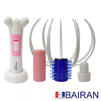 BAIRAN白朗 五合一電動按摩器FBEM-D11