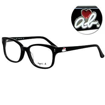 【agnes b.】光學眼鏡(ABP-225-W01)