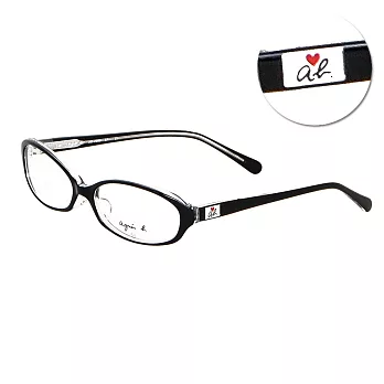 【agnes b.】光學眼鏡(AB-2065-BA)