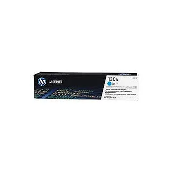 HP CF351A 原廠藍色碳粉匣