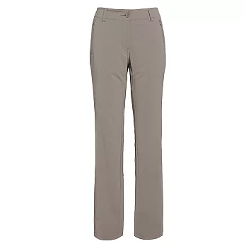 【hilltop山頂鳥】女款超撥水長褲H31FH6-30卡其