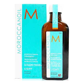 MOROCCANOIL 摩洛哥油 100ml
