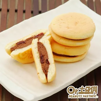 土豆們中秋禮 月亮果燒12盒 (60g/入_每盒6入,芒果幕斯+黑櫻桃巧克力)