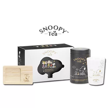 SNOOPY TEA-史努比茶葉禮盒(清焙烏龍茶)