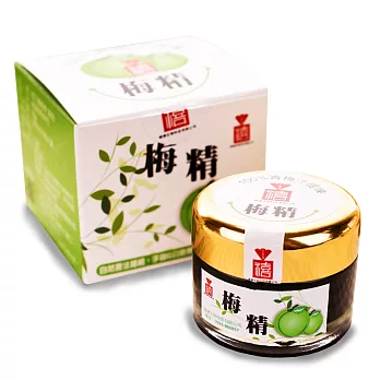 (買五送一)禧瑭-梅精(55克/瓶,共6瓶)