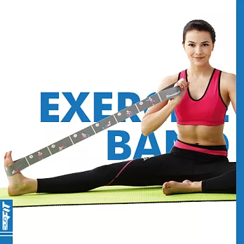 台同運動用品|SOLE clubFIT 多功能伸展帶ONE