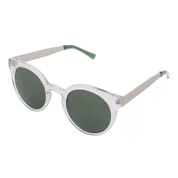 KOMONO 太陽眼鏡 LULU 甜心露露款清澈x銀