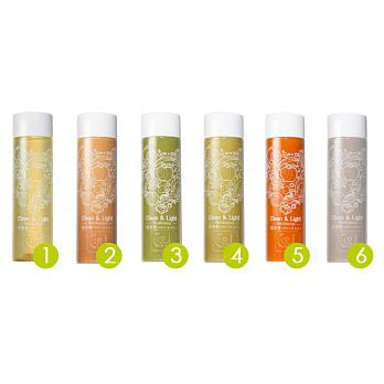 【清亦輕】新鮮冷壓蔬果汁1日份(6瓶)