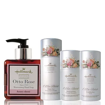 Hallmark 奧圖玫瑰潔顏組