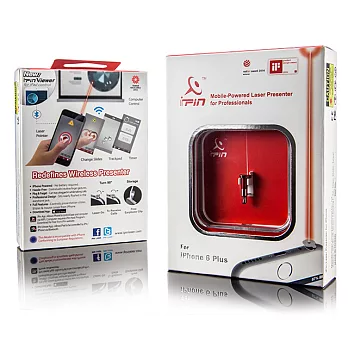 iPin雷射簡報器 iPhone 6 Plus專用款