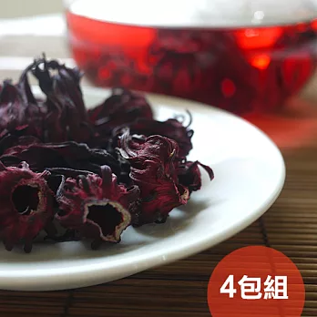 【食在安市集】福山農莊:乾燥洛神花/洛神花茶