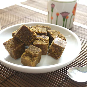 【食在安市集】福山農莊:薑黃桂圓黑糖