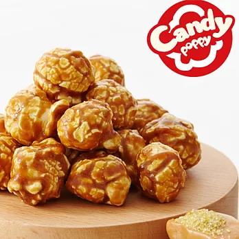 Candypoppy 糖果波比-裹糖爆米花十包組(每款口味各二包)(50G/包)