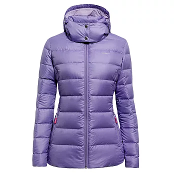 【hilltop山頂鳥】女款輕量蓄熱羽絨外套F22FR2-S薰衣草紫