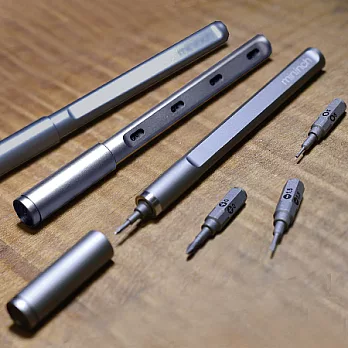 Tool Pen Mini 迷你工具筆 (太空灰)