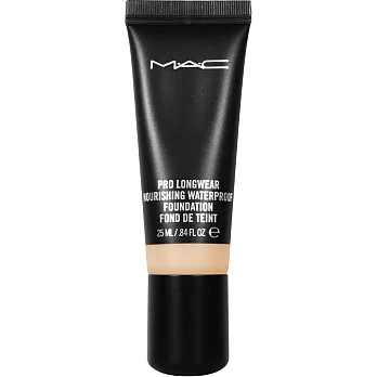 M.A.C 粉持色24H防水抗汗粉底液(25ml)#NC20
