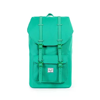 【G.T Company】Herschel LITTLE AMERICA 加拿大品牌後背包綠色