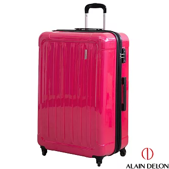 ALAIN DELON ~ 亞蘭德倫 29吋 魅力吐司系列旅行箱(紅)29吋