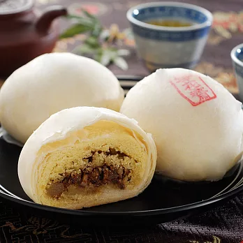 柏記雪花齋 雪花餅10盒(6入/盒)