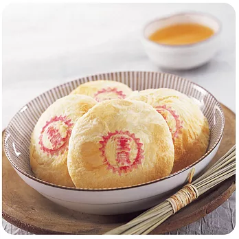 寶泉 太陽餅(12入/盒)