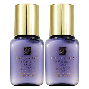 ESTEE LAUDER 雅詩蘭黛 超電能拉提抗 皺精華(15ml)*2