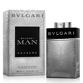 Bvlgari寶格麗 當代極致男性淡香精限量版(100ml)-送品牌沐浴膠&鬍後乳