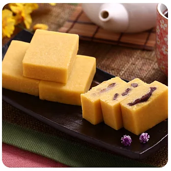 台北御珍 綜合經典綠豆黃(12入/盒)