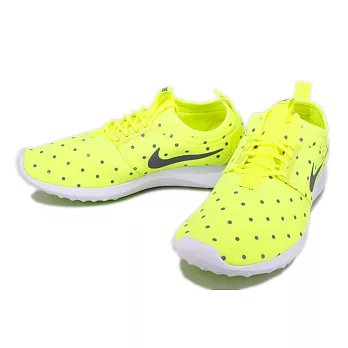 【G.T Company】NIKE WMNS Juvenate Print 慢跑鞋女段 5黃色