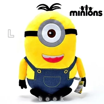 Universal Studios【小小兵】史都華抱枕-L號