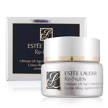 ESTEE LAUDER雅詩蘭黛 白金級極緻珍璽甦活乳霜(50ml)