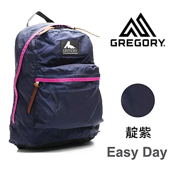 【美國Gregory】Easy Day日系休閒後背包19L-靛藍