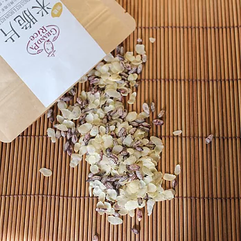 【食在安市集】福山農莊:米爺爺米脆片(2入組)