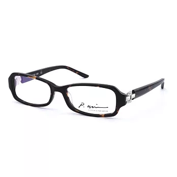 PUFF NATION 個性潮流方框平光眼鏡PN-K11-51/C2玳瑁