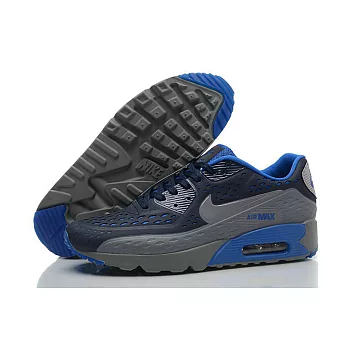 【G.T Company】NIKE AIR MAX 90 ULTRA BR 男段8.5黑/灰/藍
