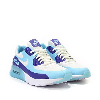【G.T Company】NIKE Air Max 90 Ultra BR 慢跑鞋女款 5藍/白