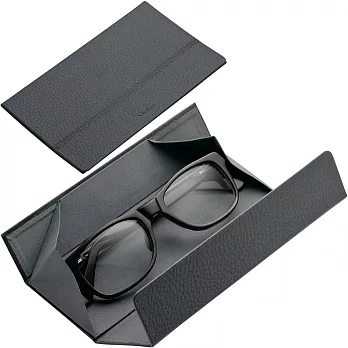 《PHILIPPI》Alegro摺疊眼鏡盒(深灰)