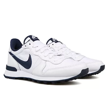 【G.T Company】NIKE W INTERNATIONALIST 女段5白色藍勾