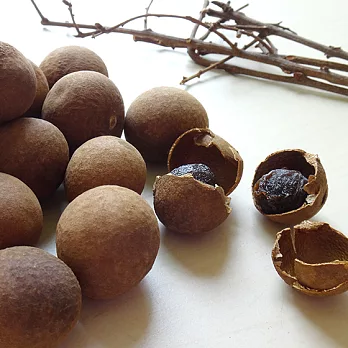 【食在安市集】福山農莊:柴燒龍眼乾(2包組)