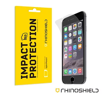 RHINO SHIELD犀牛盾 iPhone6 Plus 5.5吋專用 超強抗衝擊螢幕保護膜