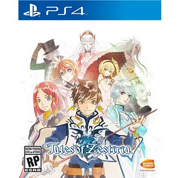 PS4 時空幻境:熱情傳奇 – 中文一般版