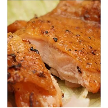 醬燒去骨雞腿排