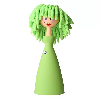 Vigar潔靚娃娃電腦刷-(綠色)